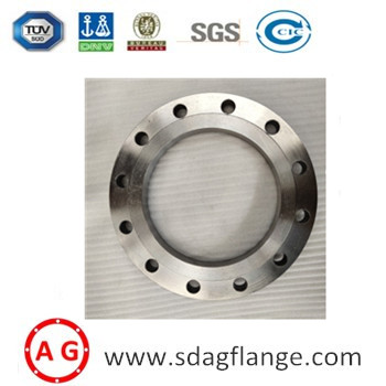 # CL ASTM A105 Ansi B16.5 Carbon Bt Tab Mors Flat Flange