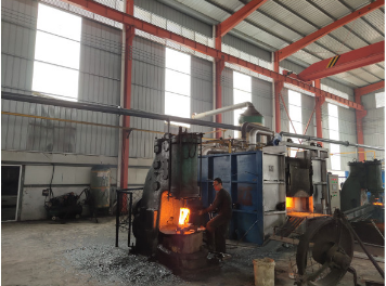 Cudendum processus est optima qualis fit ex AG Forging Flange CO..