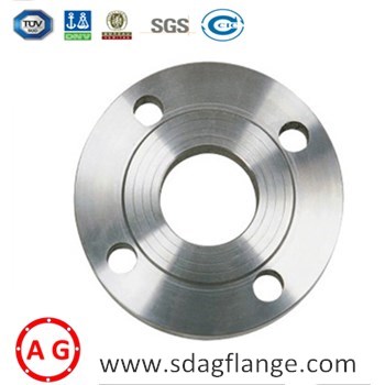 Processus welding de JIS 10K Plate Flange