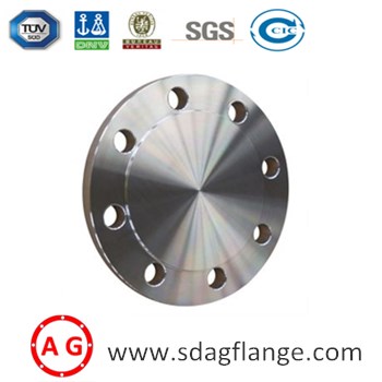 What Are the Relevant Standards for Blind Flange?