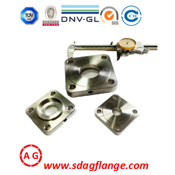 XXXIV Driver II Volo CCXXX Quadratum Flange