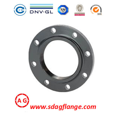 CV A ASTM Forged Carbon Mors Pentium Flange Weld