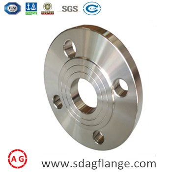 A105 ASTM B16.5 M. Tab Flange