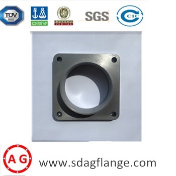 M28 CNC Machining Flange Cnc Exhaurienda Flange AMICTORIUM