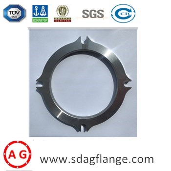 Professional Service Maximum praecisione cnc molendinum Flange